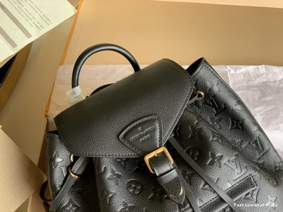 FS CHEAP MONTSOURIS BACKPACK VUITTON LOUIS 0816